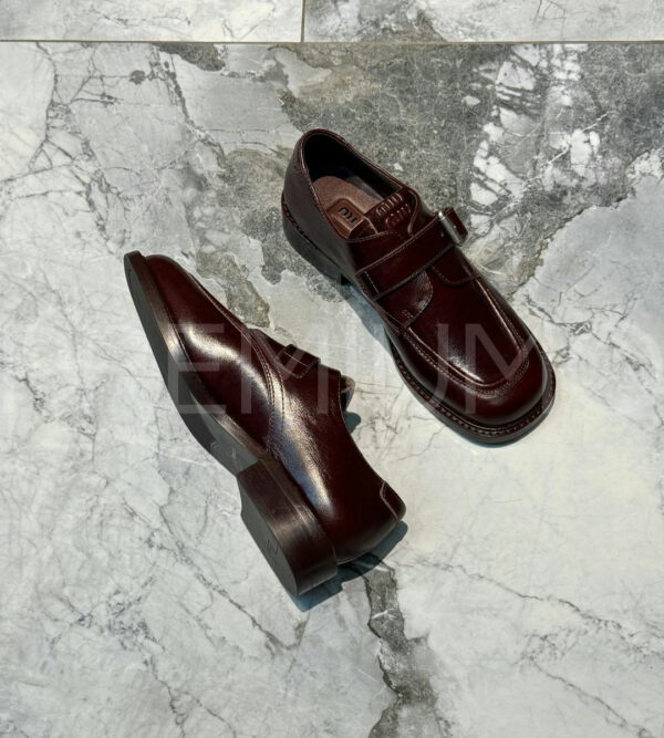 Miu Miu лоферы PR854795 3