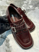 Miu Miu лоферы PR854795 12