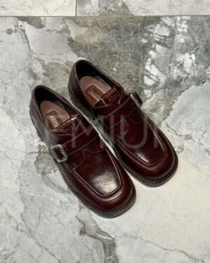 Miu Miu лоферы PR854795 Miu Miu лоферы PR854795