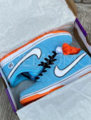 Nike кроссовки PR108513 8