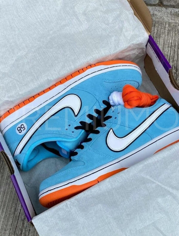 Nike кроссовки PR108513 2