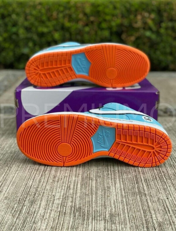 Nike кроссовки PR108513 6