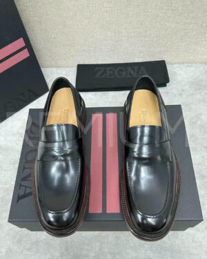 Ermenegildo Zegna лоферы PR744090