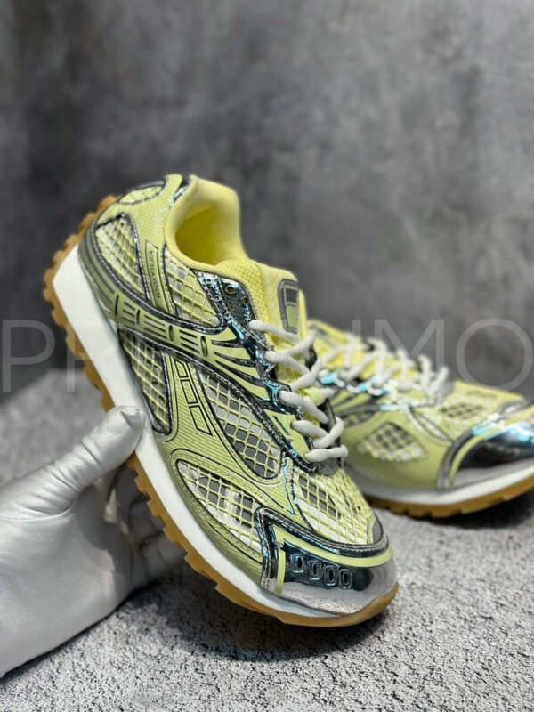 Bottega Veneta кроссовки PR879908 6