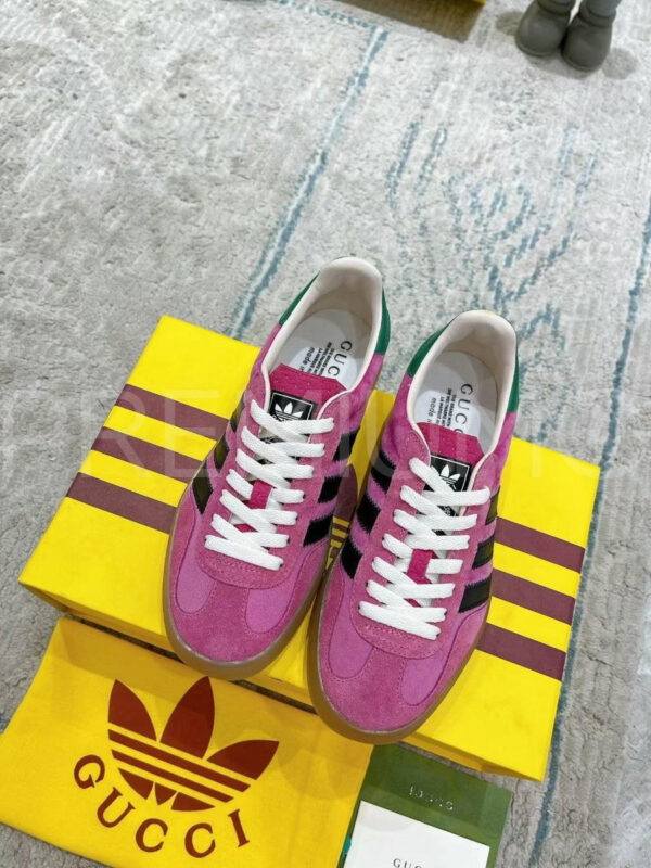 Gucci кроссовки PR611367