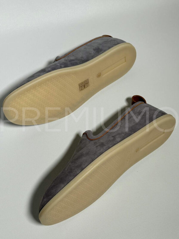 Loro Piana лоферы PR736699 8