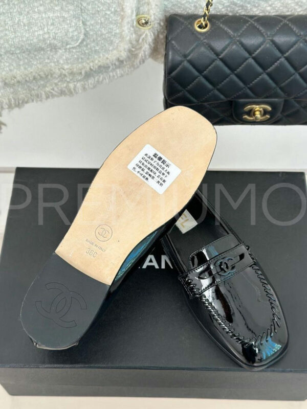 Chanel лоферы PR262913 8