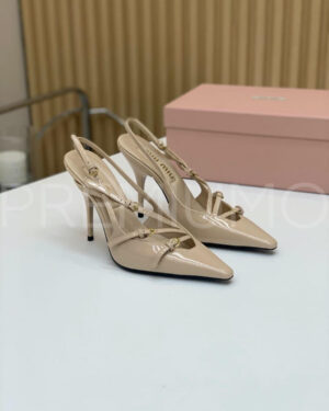 Miu Miu туфли PR424944