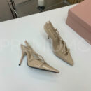 Miu Miu туфли PR424944 12