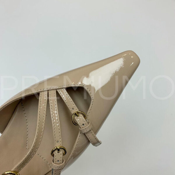Miu Miu туфли PR424944 7
