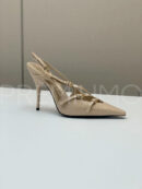 Miu Miu туфли PR424944 10