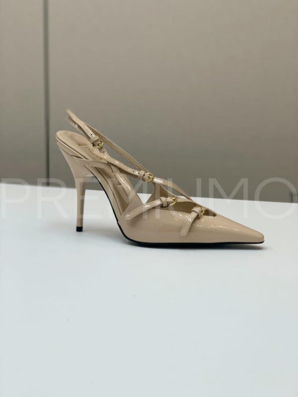 Miu Miu туфли PR424944 2