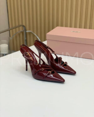 Miu Miu туфли PR771541