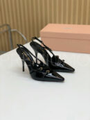Miu Miu туфли PR785584 10