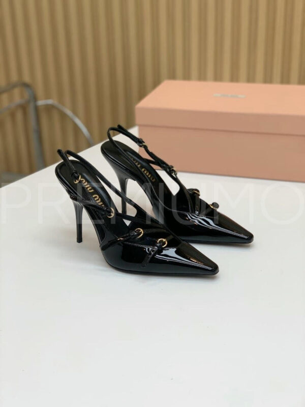 Miu Miu туфли PR785584