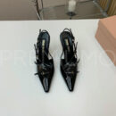 Miu Miu туфли PR785584 15