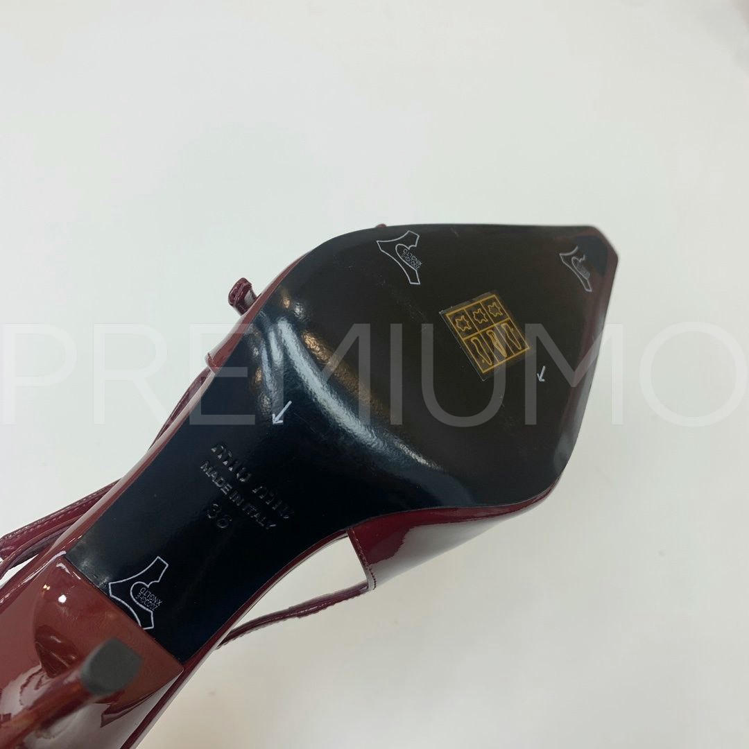 Miu Miu туфли PR771541 7 Miu Miu туфли PR771541 7