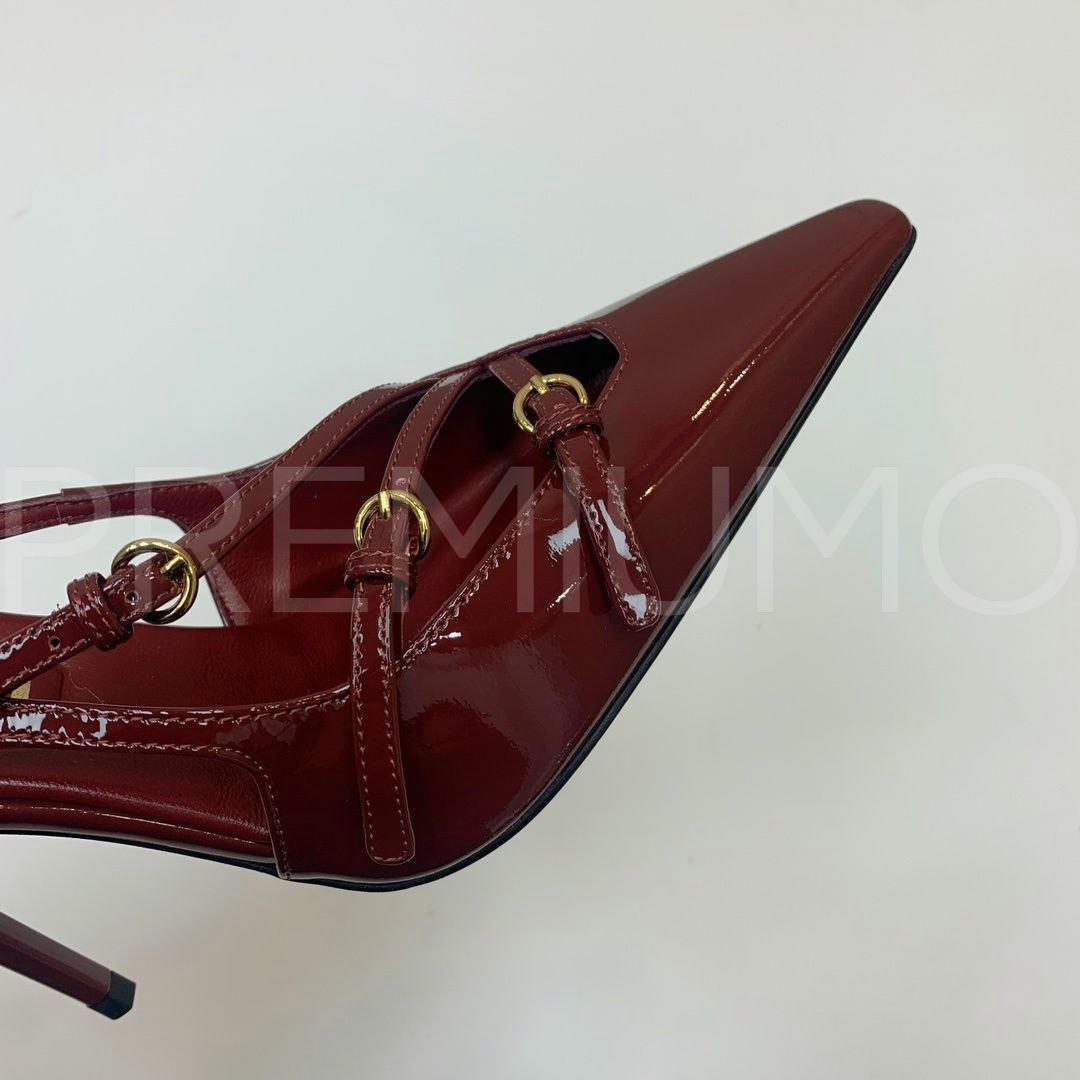 Miu Miu туфли PR771541 9 Miu Miu туфли PR771541 9