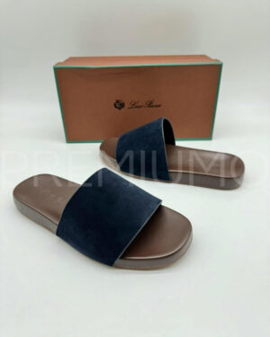 Loro Piana шлепанцы PR537764