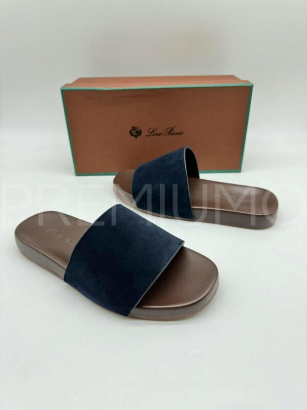 Loro Piana шлепанцы PR537764