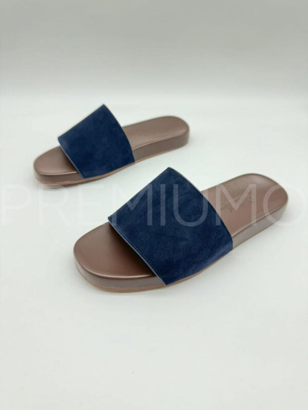 Loro Piana шлепанцы PR537764 3
