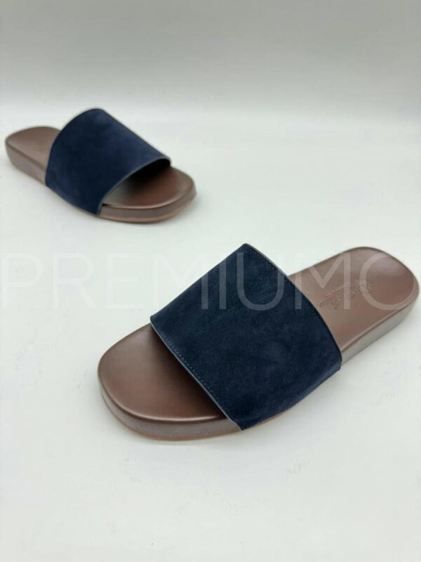 Loro Piana шлепанцы PR537764 4