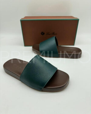 Loro Piana шлепанцы PR741061