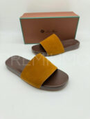 Loro Piana шлепанцы PR522124 5