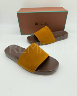 Loro Piana шлепанцы PR522124