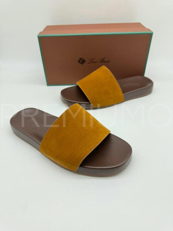 Loro Piana шлепанцы PR522124