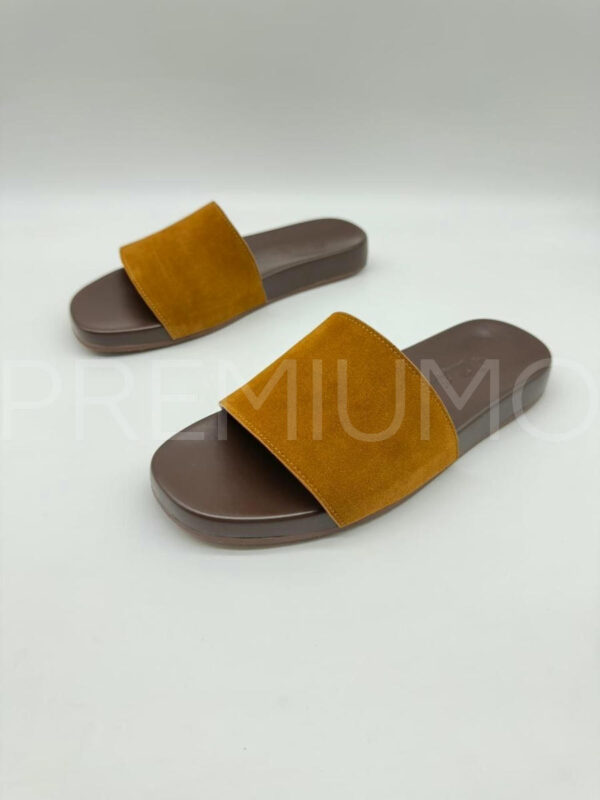 Loro Piana шлепанцы PR522124 3