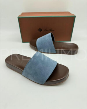 Loro Piana шлепанцы PR378146