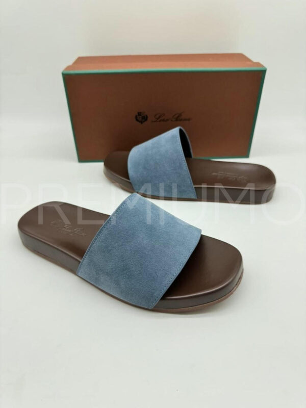 Loro Piana шлепанцы PR378146