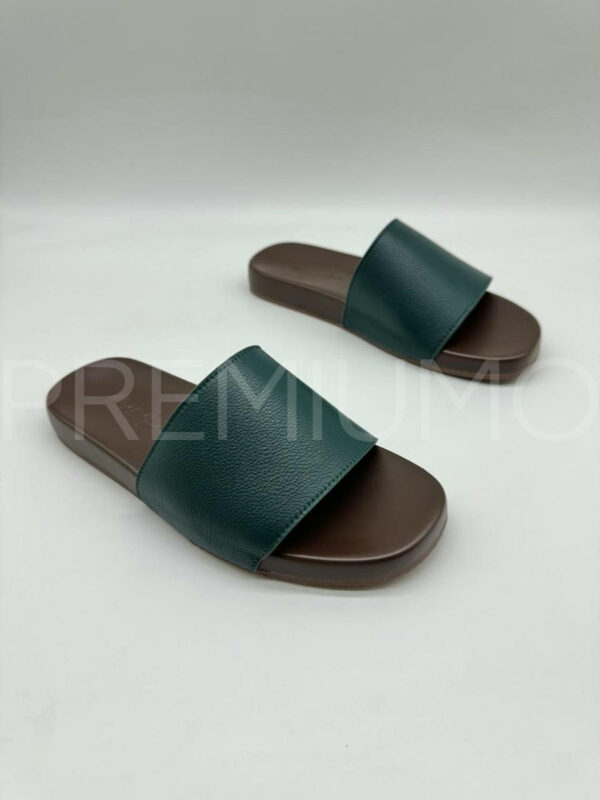 Loro Piana шлепанцы PR741061 2
