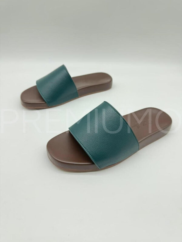 Loro Piana шлепанцы PR741061 3