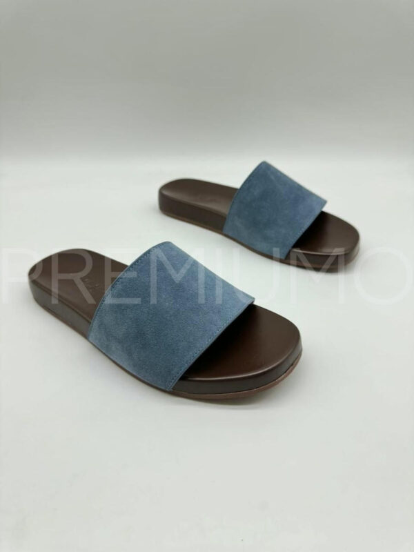 Loro Piana шлепанцы PR378146 2