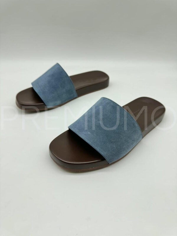 Loro Piana шлепанцы PR378146 3