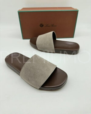 Loro Piana шлепанцы PR990104