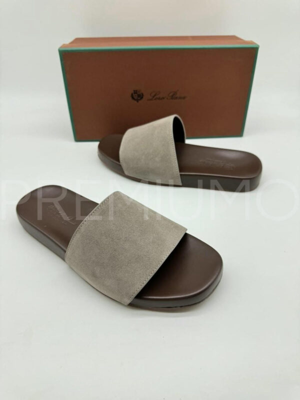 Loro Piana шлепанцы PR990104