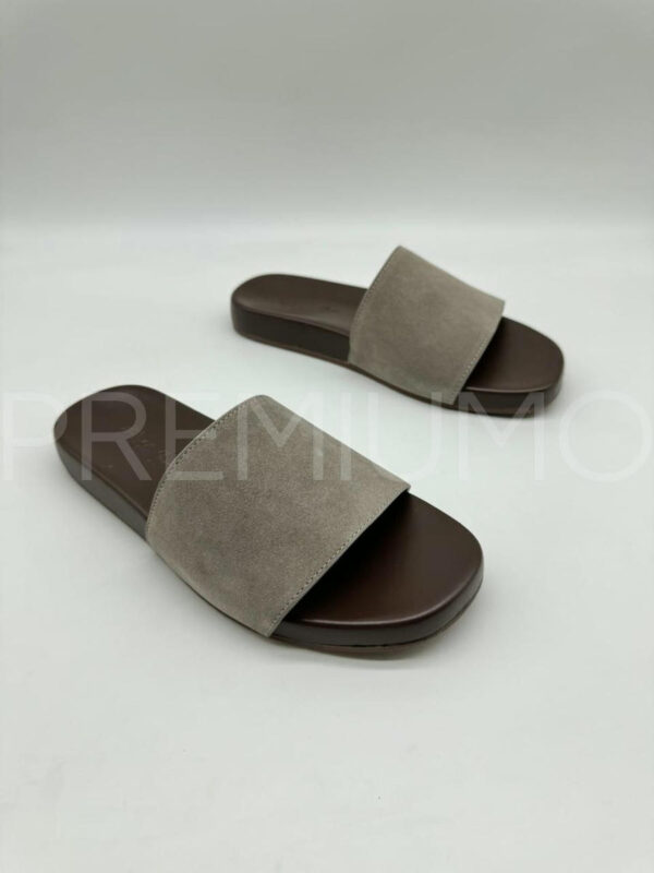 Loro Piana шлепанцы PR990104 2