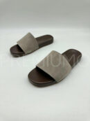 Loro Piana шлепанцы PR990104 7
