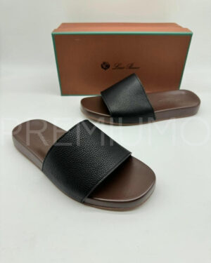 Loro Piana шлепанцы PR269416