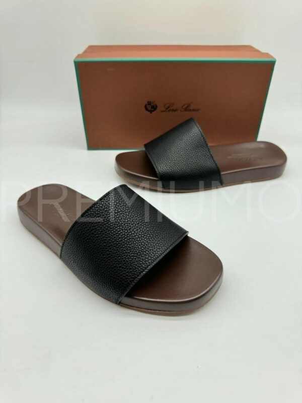 Loro Piana шлепанцы PR269416