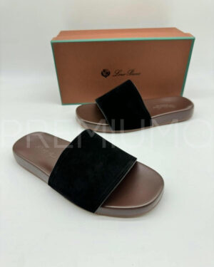 Loro Piana шлепанцы PR400038