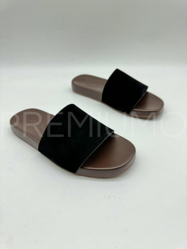 Loro Piana шлепанцы PR400038 2