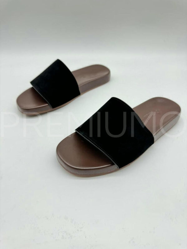 Loro Piana шлепанцы PR400038 3