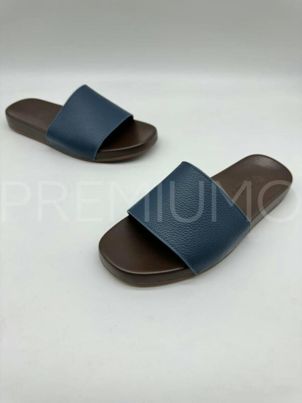 Loro Piana шлепанцы PR628122 4