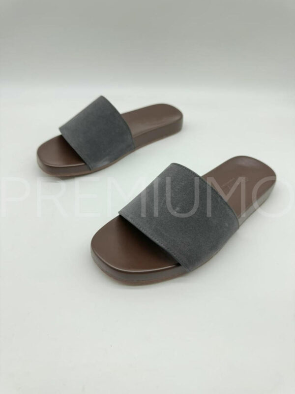 Loro Piana шлепанцы PR337310 2