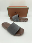 Loro Piana шлепанцы PR337310 5