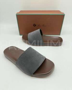 Loro Piana шлепанцы PR337310